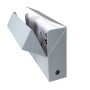 Bte transfert D90 papier toile gris