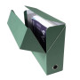 Bte transfert D90 papier toile vert