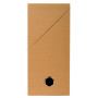 Bte transfert D120 papier toile brun