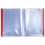 Porte-vues OPAK PP5/10e A4 120 vues ass