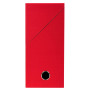 Bte transfert D120 papier toile rouge