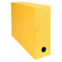 Bte transfert D90 papier toile jaune