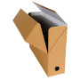 Bte transfert D90 papier toile brun