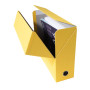 Bte transfert D90 papier toile jaune