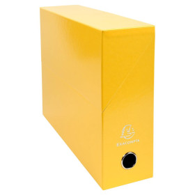 Bte transfert Dos 90mm IDERAMA Jaune