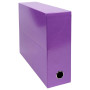 Bte transfert Dos 90mm IDERAMA Violet