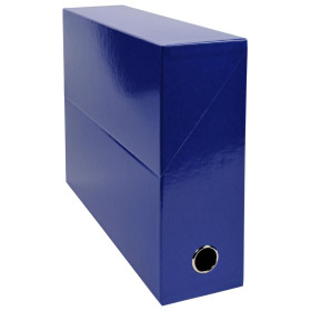 Bte transfert Dos 90mm IDERAMA Bleu fonc