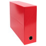 Bte transfert Dos 90mm IDERAMA Rouge