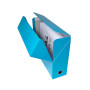 Bte transfert Dos 90mm BLEU CLAIR