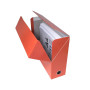 Bte transfert Dos 90mm IDERAMA Rouge