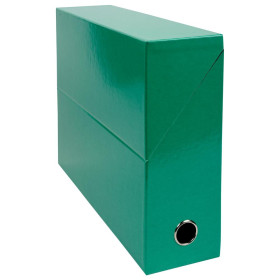 Bte transfert Dos 90mm IDERAMA Vert F.