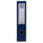 Porte revue Dos 70mm PP Bleu