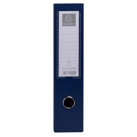 Porte revue Dos 70mm PP Bleu