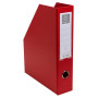 Porte revue Dos 70mm PP Rouge