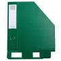 Porte revue Dos 70mm PP Vert