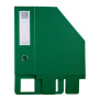 Porte revue Dos 100mm PP  Vert