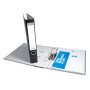 C.L. MARBRE GRIS D50 NOIR PREM'TOUCH