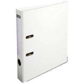Class.levier PP/papier D50 A4 Blanc