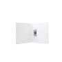 Class.levier PP/papier D50 A4 Blanc