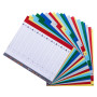 Intercalaires A-Z A4+ PP onglets impr.
