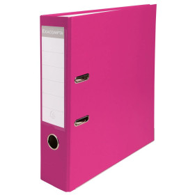 Class.levier PP/papier D75 A4 Framboise