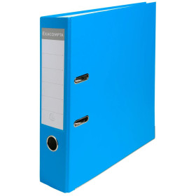 Class.levier PP/papier D75 A4 BLEU CLAIR