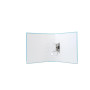 Class.levier PP/papier D75 A4 VERT CLAIR