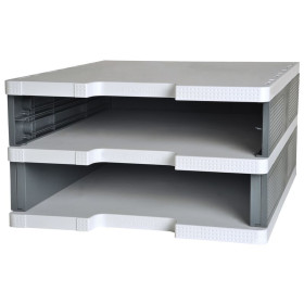 MODULODOC ECOBlack set 2 cache-rails nor