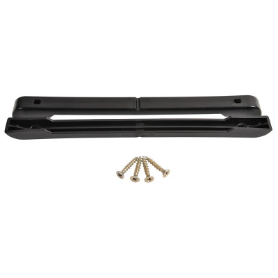 BIG-BOX (+) Kit d'accroche mobilier noir