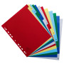Intercalaires Mois A4+ PP onglets impr.