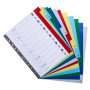 Intercalaires Mois A4+ PP onglets impr.
