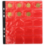 SACHET 3 RECH. ALB. PIECES. - 40mm