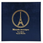 Classeur pour 100 médailles touristiques
