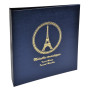 Classeur pour 100 médailles touristiques