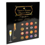 Album mousse pr 64 plaques de muselet