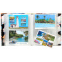 Album collection pr 200 cartes postales