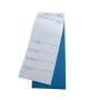 Bloc Brasserie 95x260 50f. 6c.Tripli blc