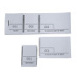 BLC PASSE-PARTOUT 4.8X15 3VOL. 100F. BLC