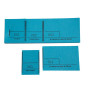 BLC PASSE-PARTOUT 4.8X15 3VOL.100F BLEU