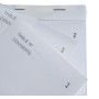 Bloc MH 95x170 50 feuillets Dupli Blc