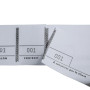 BLC PASSE-PARTOUT 4.8X15 3VOL. 100F. BLC