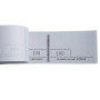 BLC PASSE-PARTOUT 4.8X15 3VOL. 100F. BLC