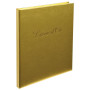 Livre d'Or SHINY 21x19 av titre ass.