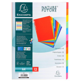 Intercal.Nature Future A4 - 12Positions