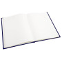Livre d'or balacron 26x22 +/titre ass.