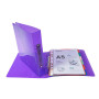 Clas PP CRISTAL 23X22 2ax-30 écart.80mm