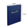 Livre d'Or SHINY 21x19 av titre ass.
