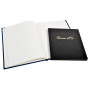 Livre d'or balacron 26x22 +/titre ass.