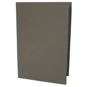 Chemise Guildhall recyclée 315g gris