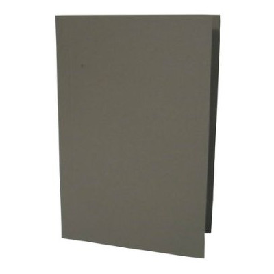 Chemise Guildhall recyclée 315g gris